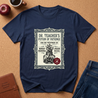 “Dr. Teacher’s Potion of Patience” Vintage T-Shirt