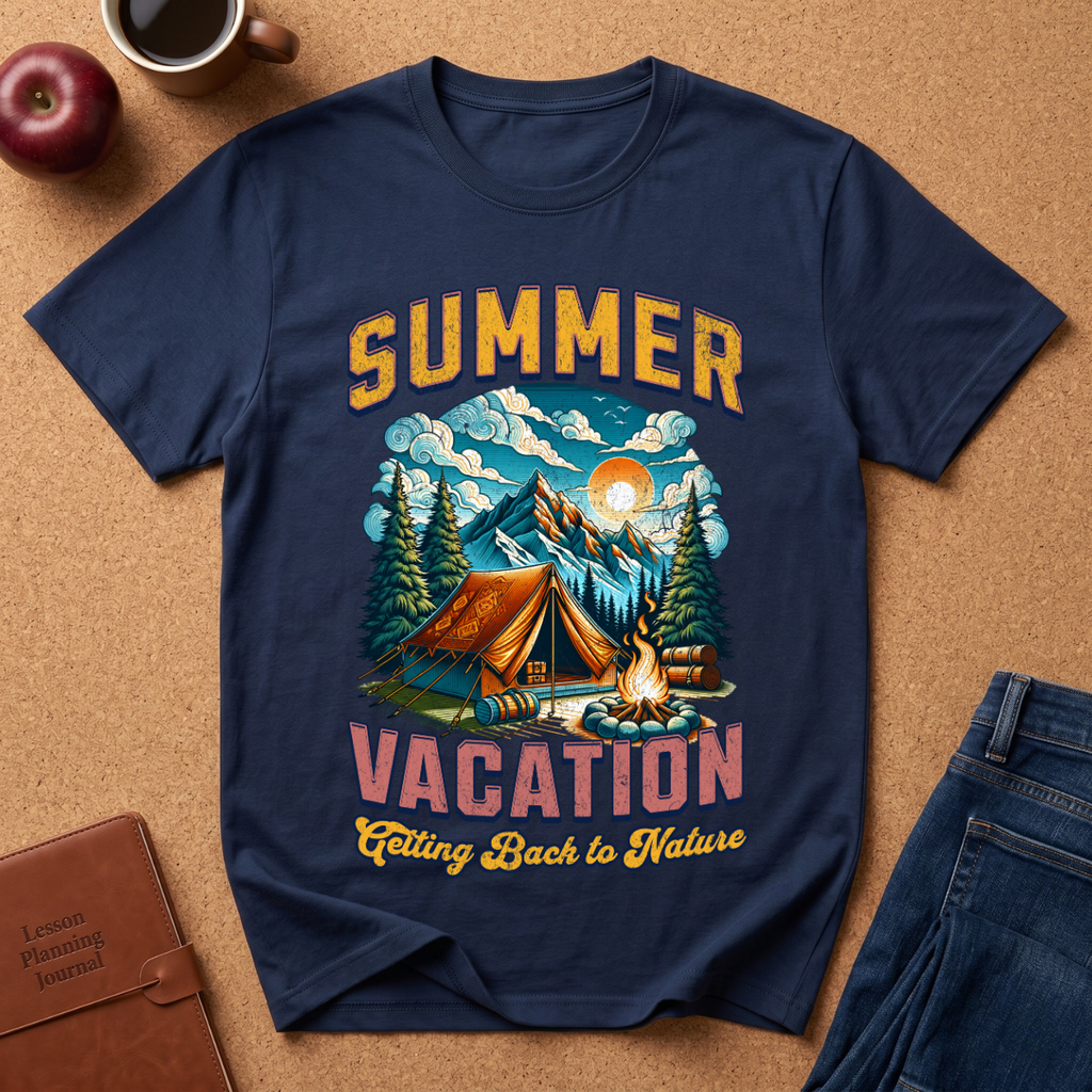 Summer Vacation T-Shirt