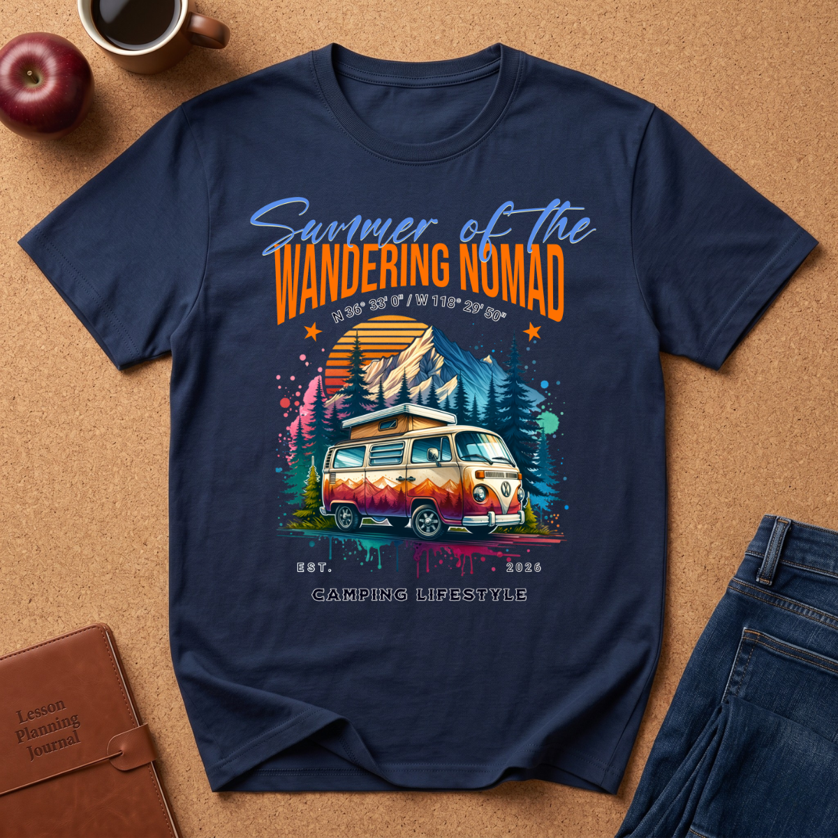 Wandering Nomad T-Shirt