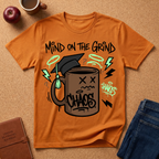 Mind on the Grind Coffee Mug T-Shirt