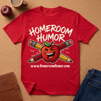 "Homeroom Humor" Jolly Applejack T-Shirt