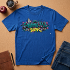 Grading Jail Break Graffiti T-Shirt