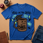 Mind on the Grind Coffee Mug T-Shirt