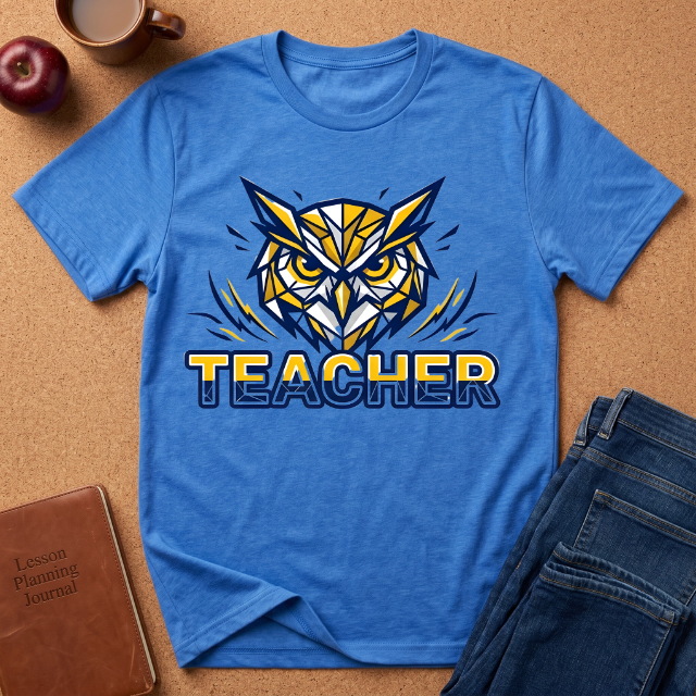 Teacher Owl T-Shirt