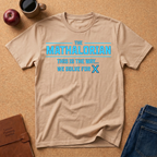 Mathalorian T-Shirt — "This Is The Way... We Solve for X"
