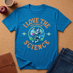 “I Love the Mysteries of Science” T-Shirt
