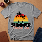 Summer Vacation Club T-Shirt