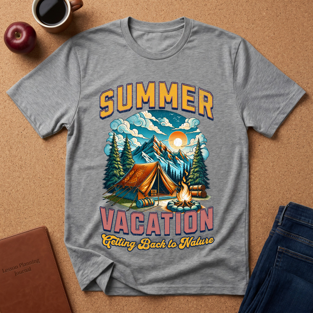 Summer Vacation T-Shirt