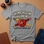 "Homeroom Humor" Jolly Applejack T-Shirt