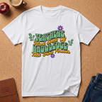 Teacher's Plant Seeds of Knowledge That Grow Forever T-Shirt