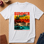 Summer Vacation 'See You in September' T-Shirt