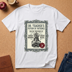 “Dr. Teacher’s Potion of Patience” Vintage T-Shirt