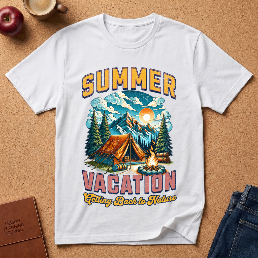 Summer Vacation T-Shirt