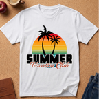 Summer Vacation Club T-Shirt