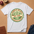 Leader of the Wild Elementary Division T-Shirt — Est. 2006 School Spirit Tee