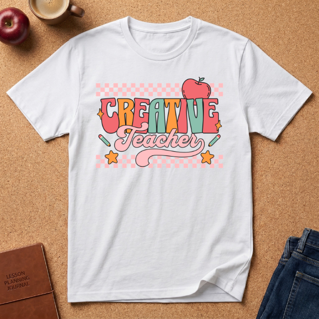 Creative Teacher T-Shirt