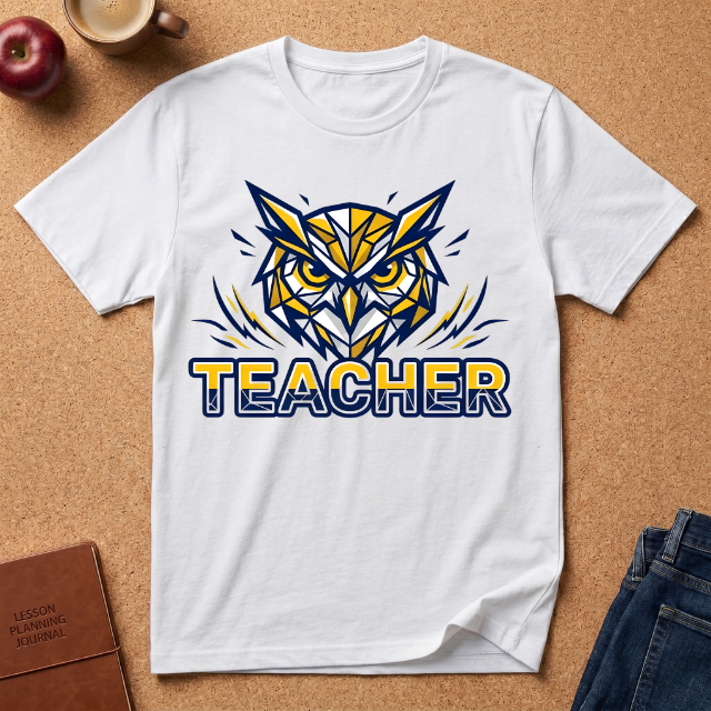 Teacher Owl T-Shirt